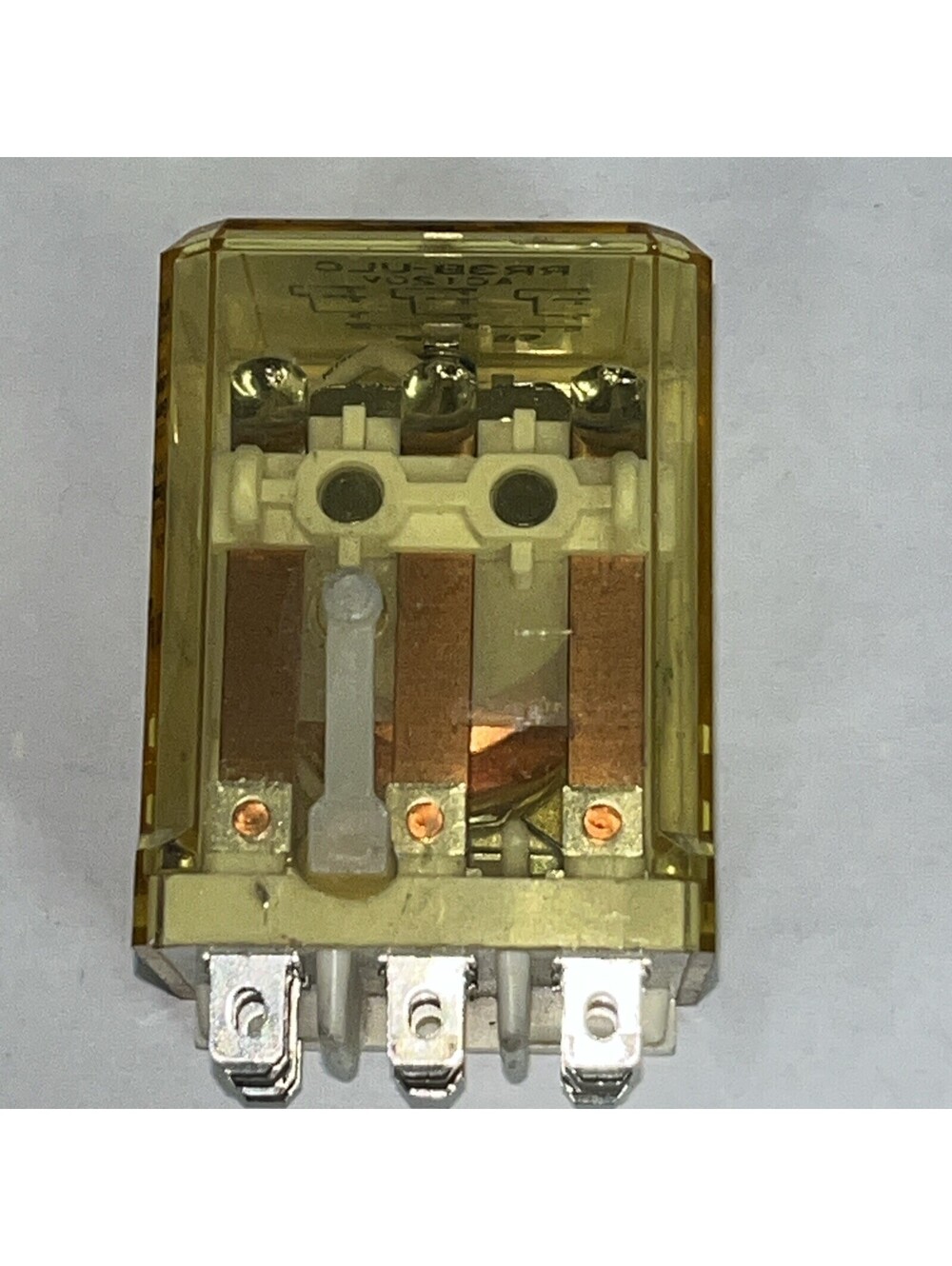 IDEC Power Relay RR3B-ULC [Tested - Works] - Picture 6 of 7